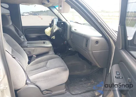 2006 GMC Sierra 1500 Sle1 from USA, damaged, VIN 2GTEC13Z461302935